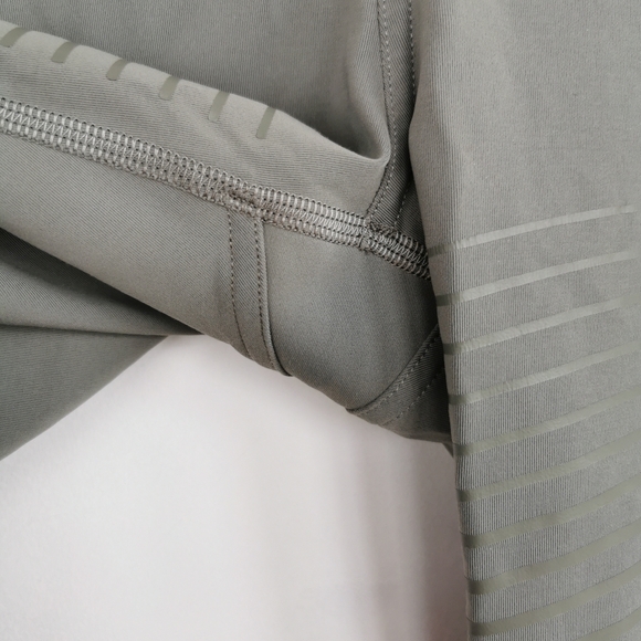 Lululemon Rogue Renegade Super High Rise Tight 25"Grey Sage 8 - Picture 9 of 10